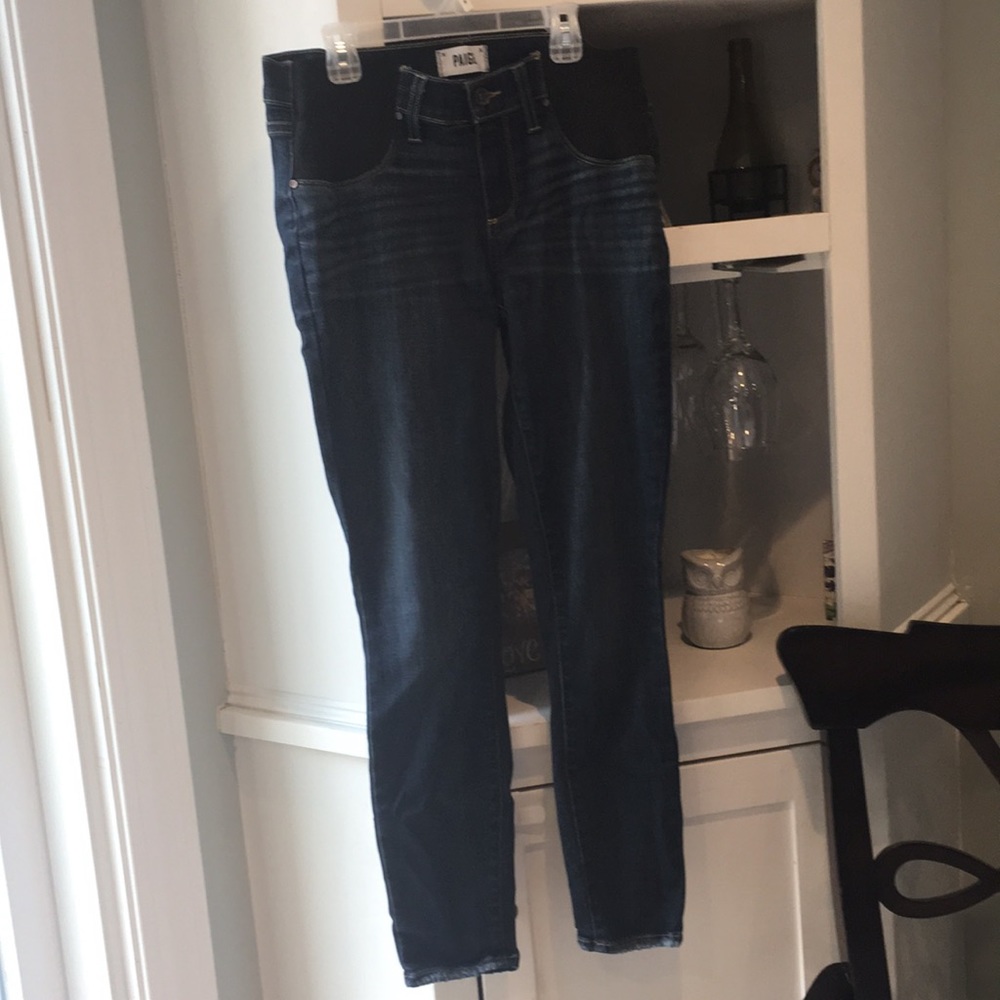 Maternity jeans
